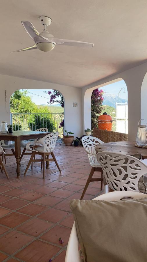 Casa La Quinta Bed and Breakfast Ríogordo Eksteriør billede