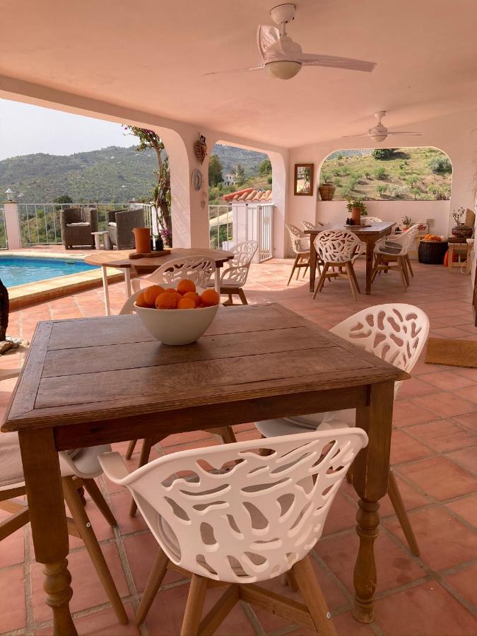 Casa La Quinta Bed and Breakfast Ríogordo Eksteriør billede