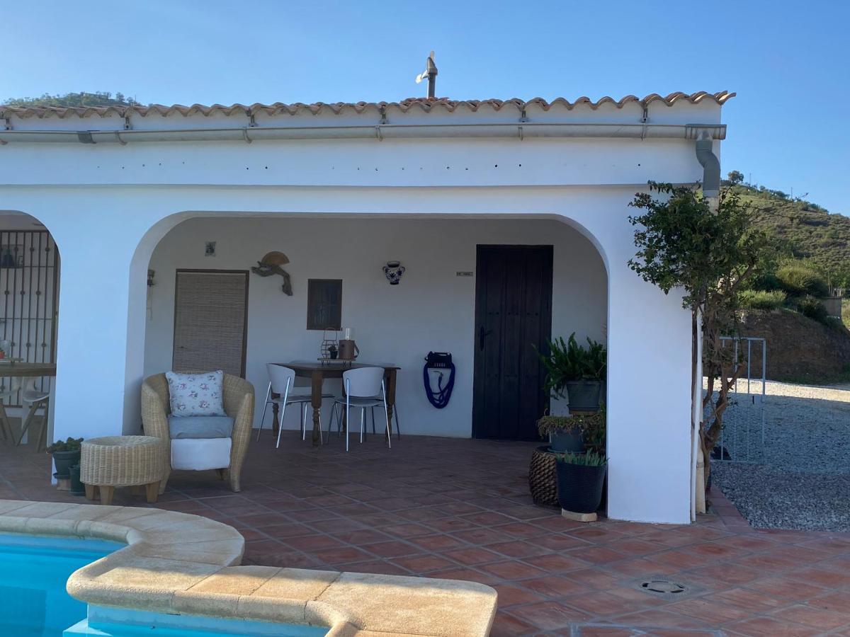 Casa La Quinta Bed and Breakfast Ríogordo Eksteriør billede