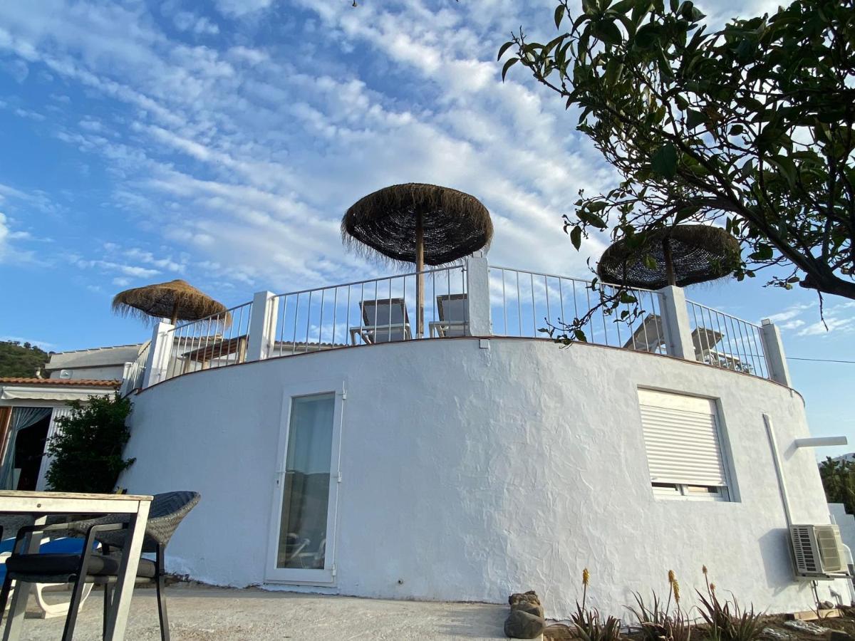 Casa La Quinta Bed and Breakfast Ríogordo Eksteriør billede