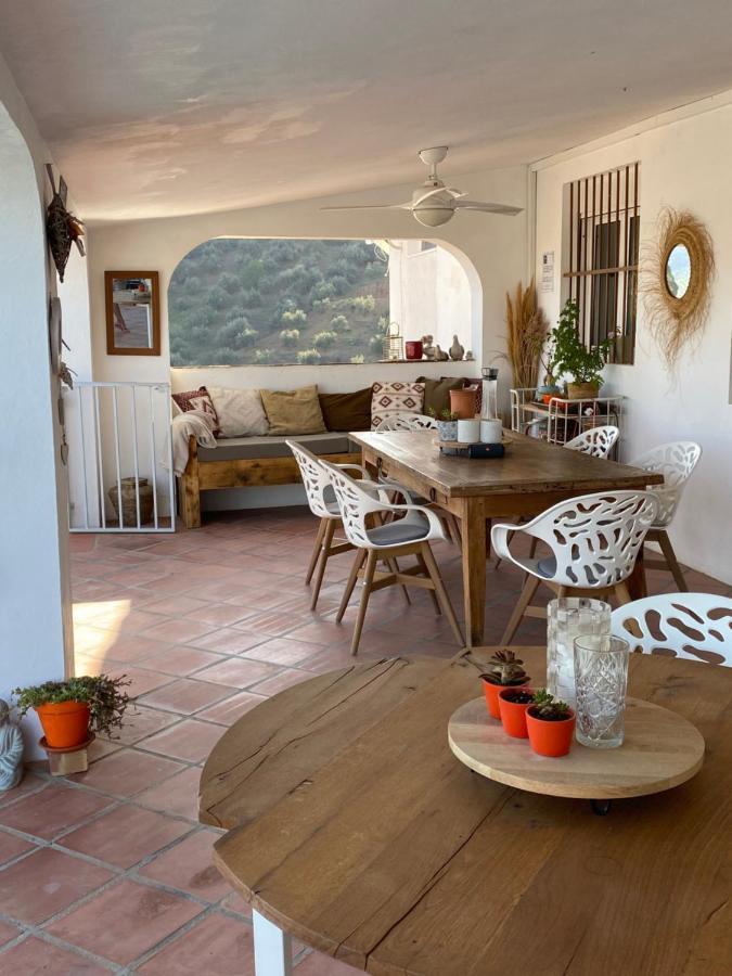 Casa La Quinta Bed and Breakfast Ríogordo Eksteriør billede