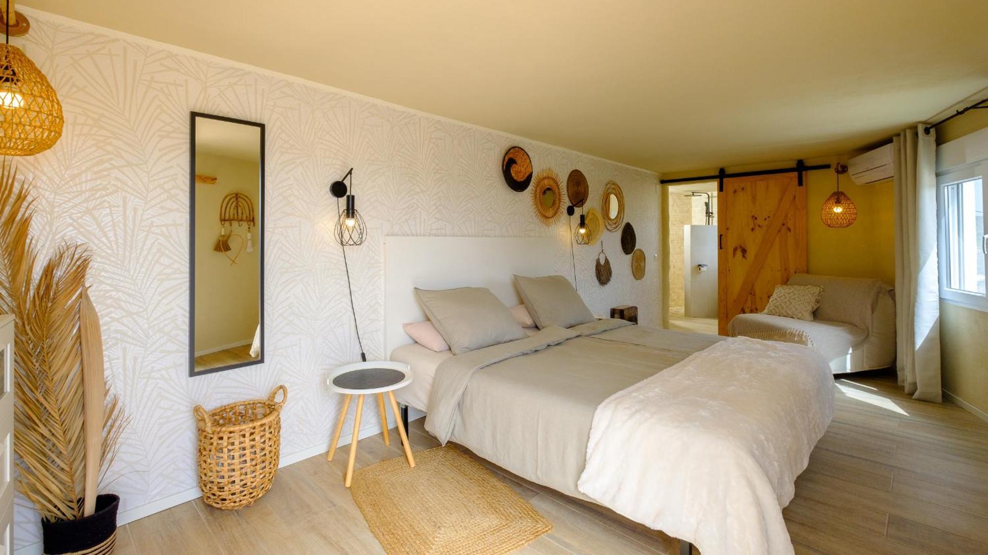Casa La Quinta Bed and Breakfast Ríogordo Eksteriør billede