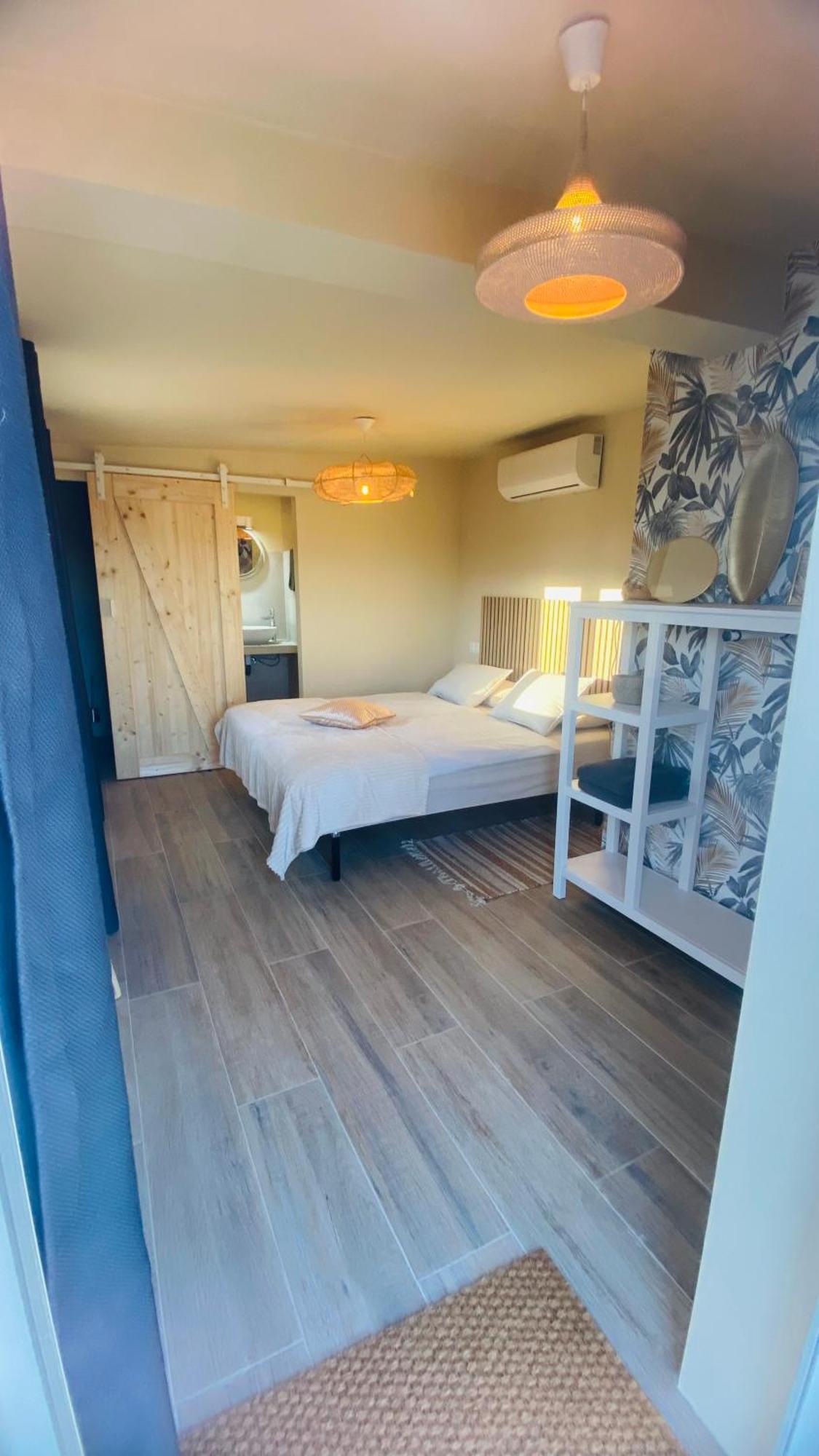 Casa La Quinta Bed and Breakfast Ríogordo Eksteriør billede