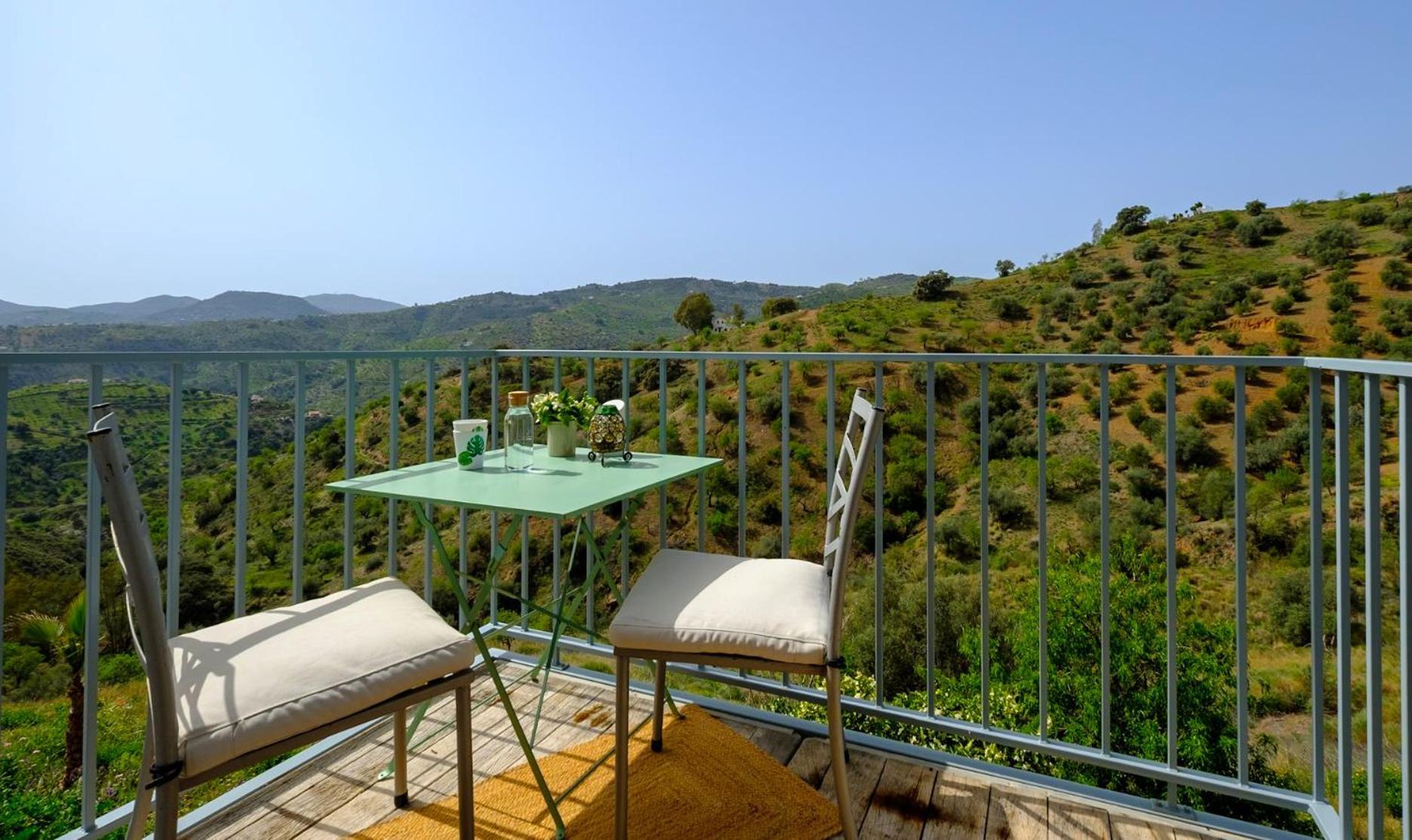 Casa La Quinta Bed and Breakfast Ríogordo Eksteriør billede