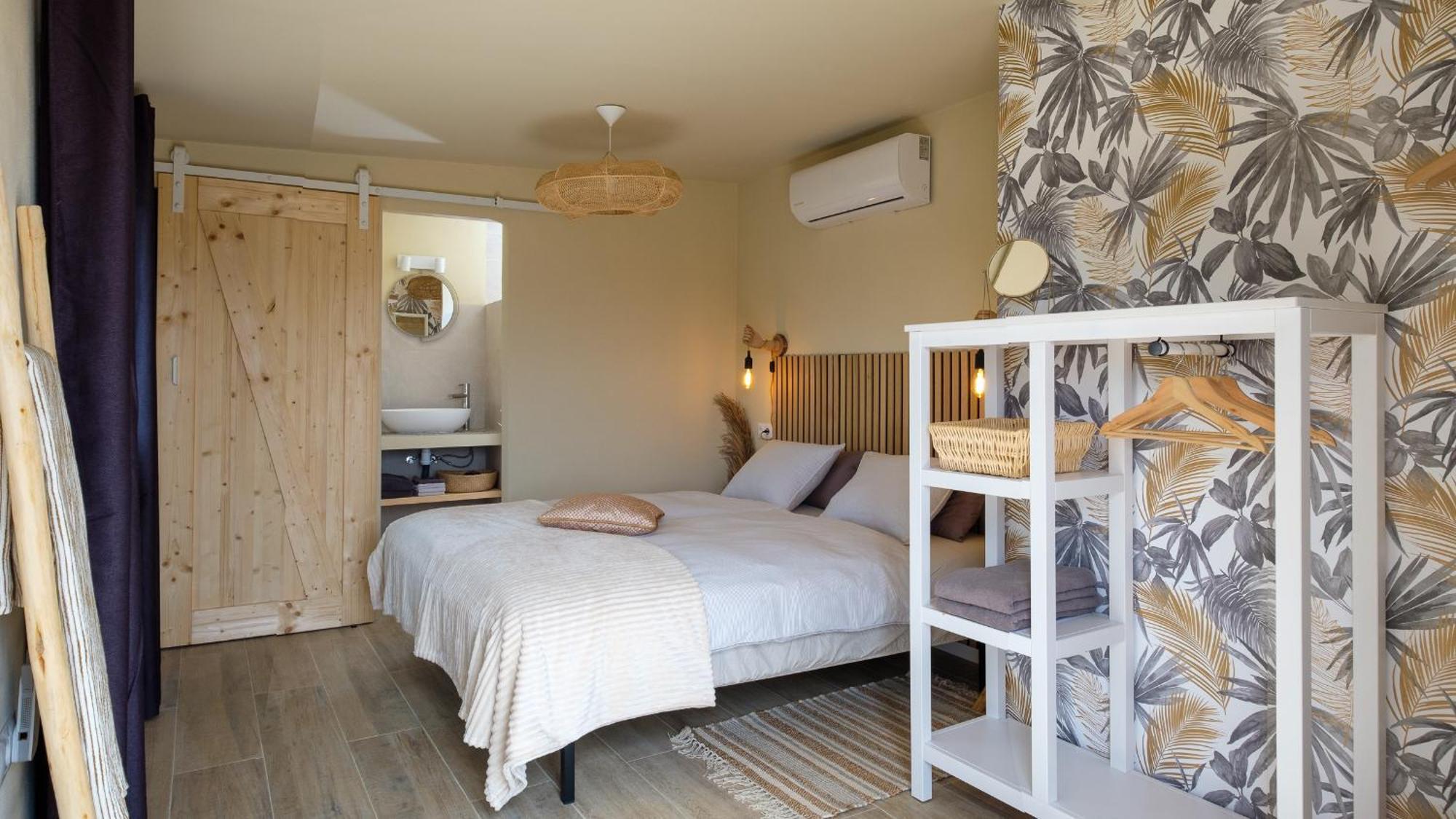 Casa La Quinta Bed and Breakfast Ríogordo Eksteriør billede