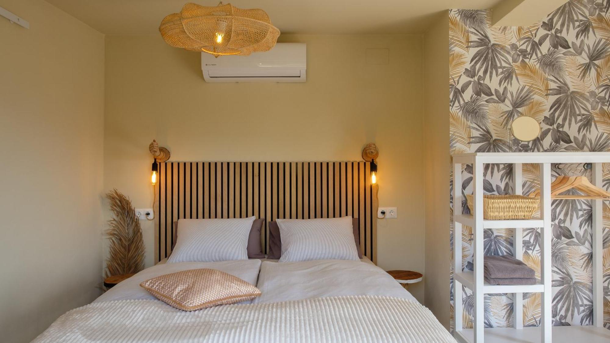Casa La Quinta Bed and Breakfast Ríogordo Eksteriør billede