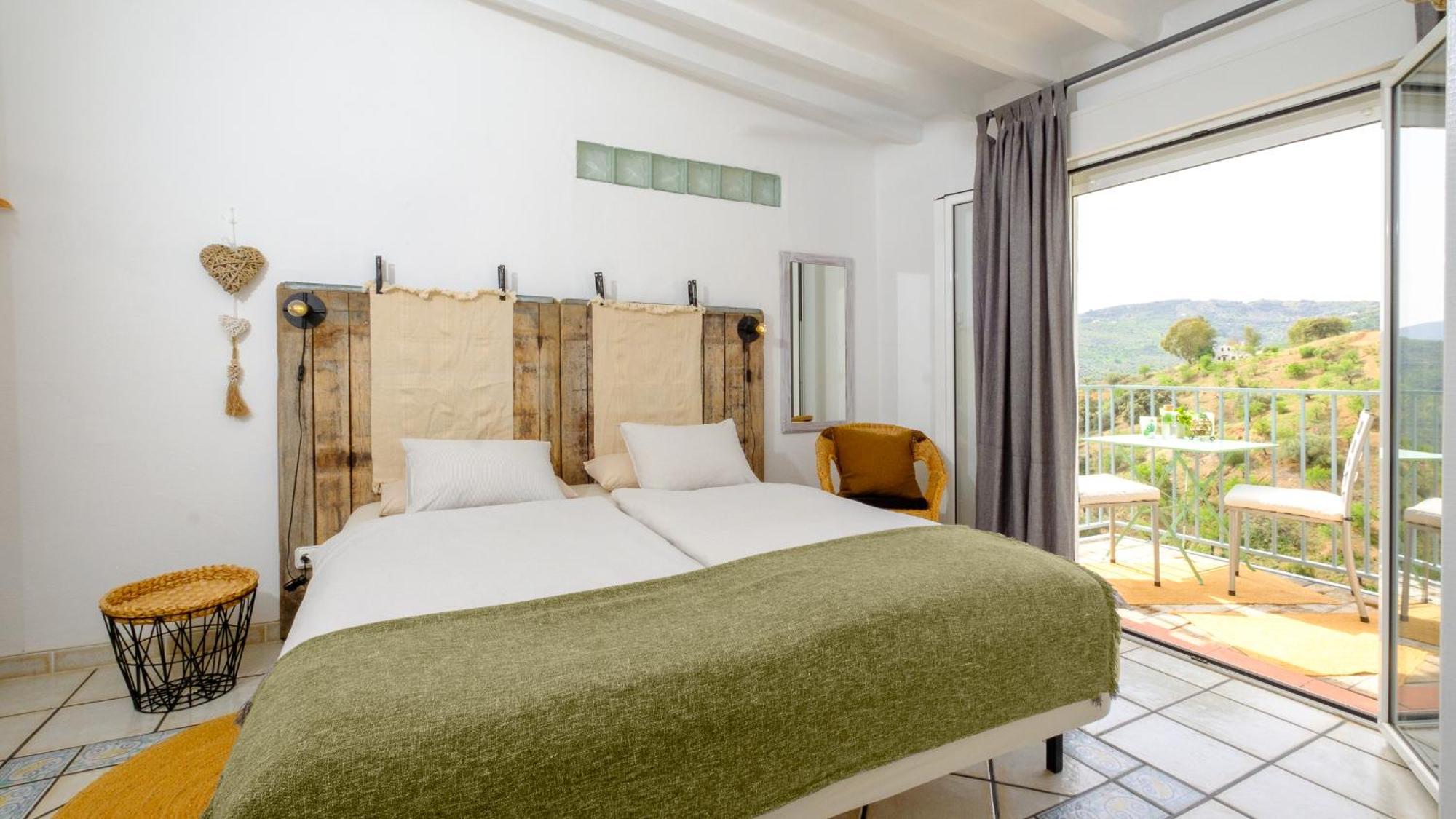 Casa La Quinta Bed and Breakfast Ríogordo Eksteriør billede