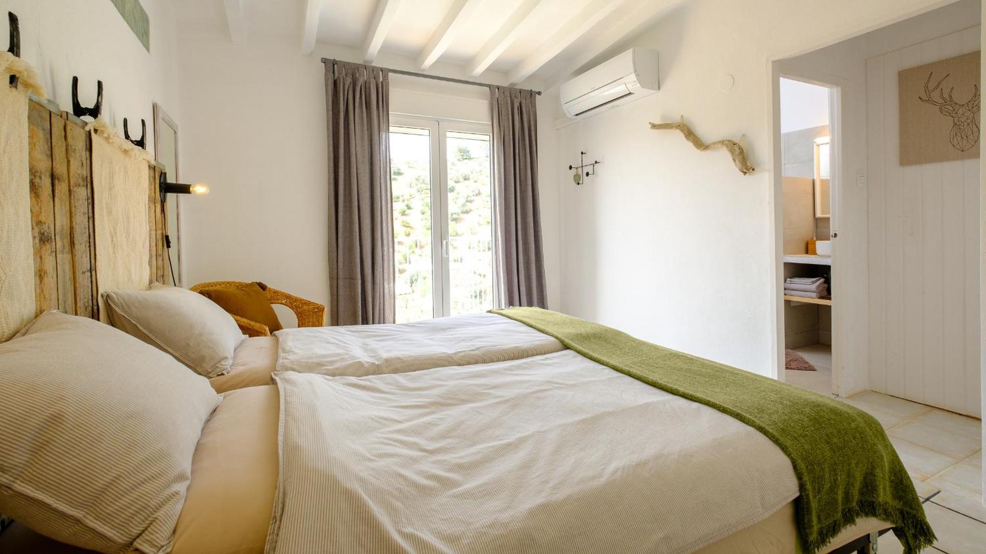 Casa La Quinta Bed and Breakfast Ríogordo Eksteriør billede