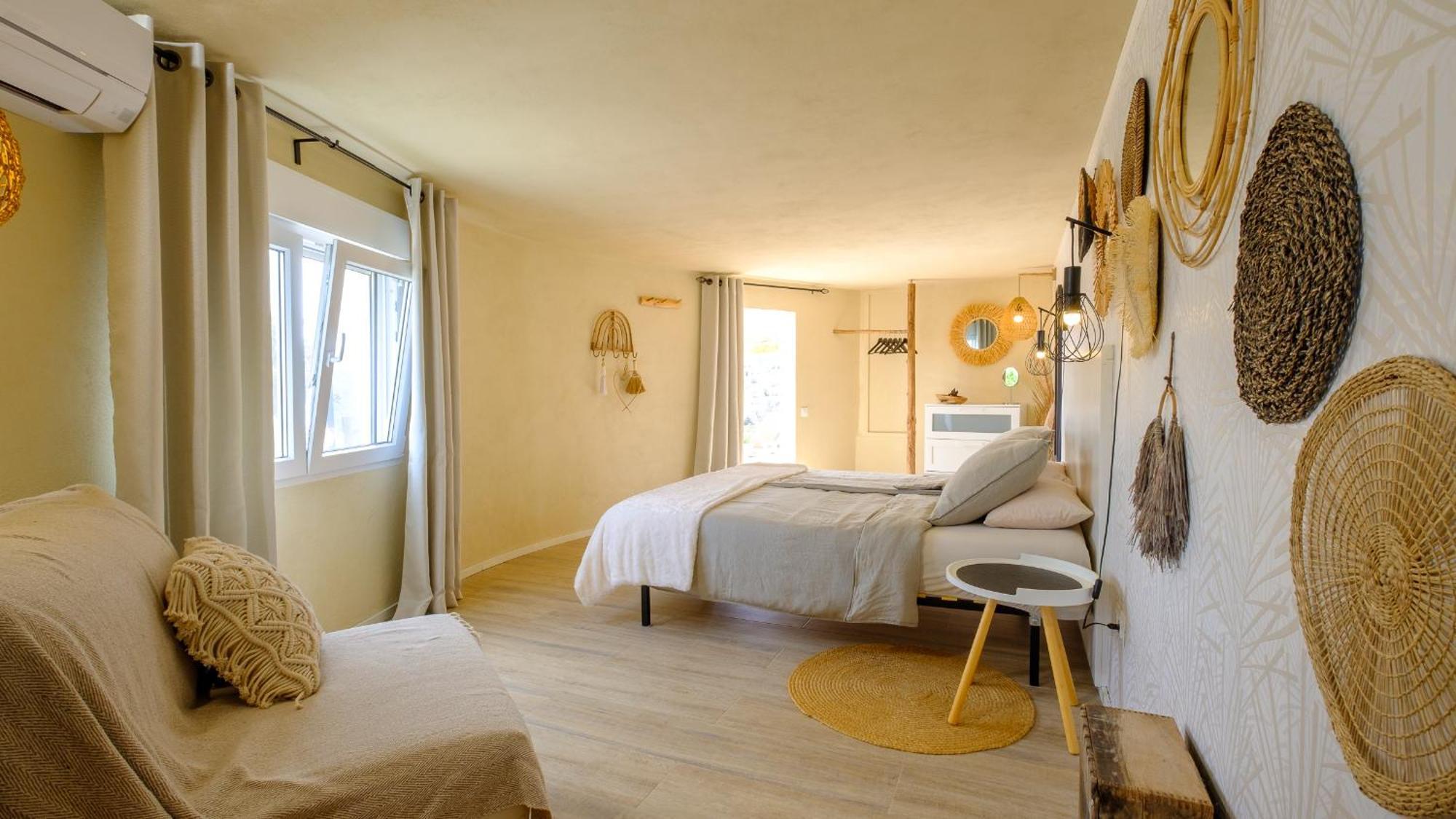Casa La Quinta Bed and Breakfast Ríogordo Eksteriør billede