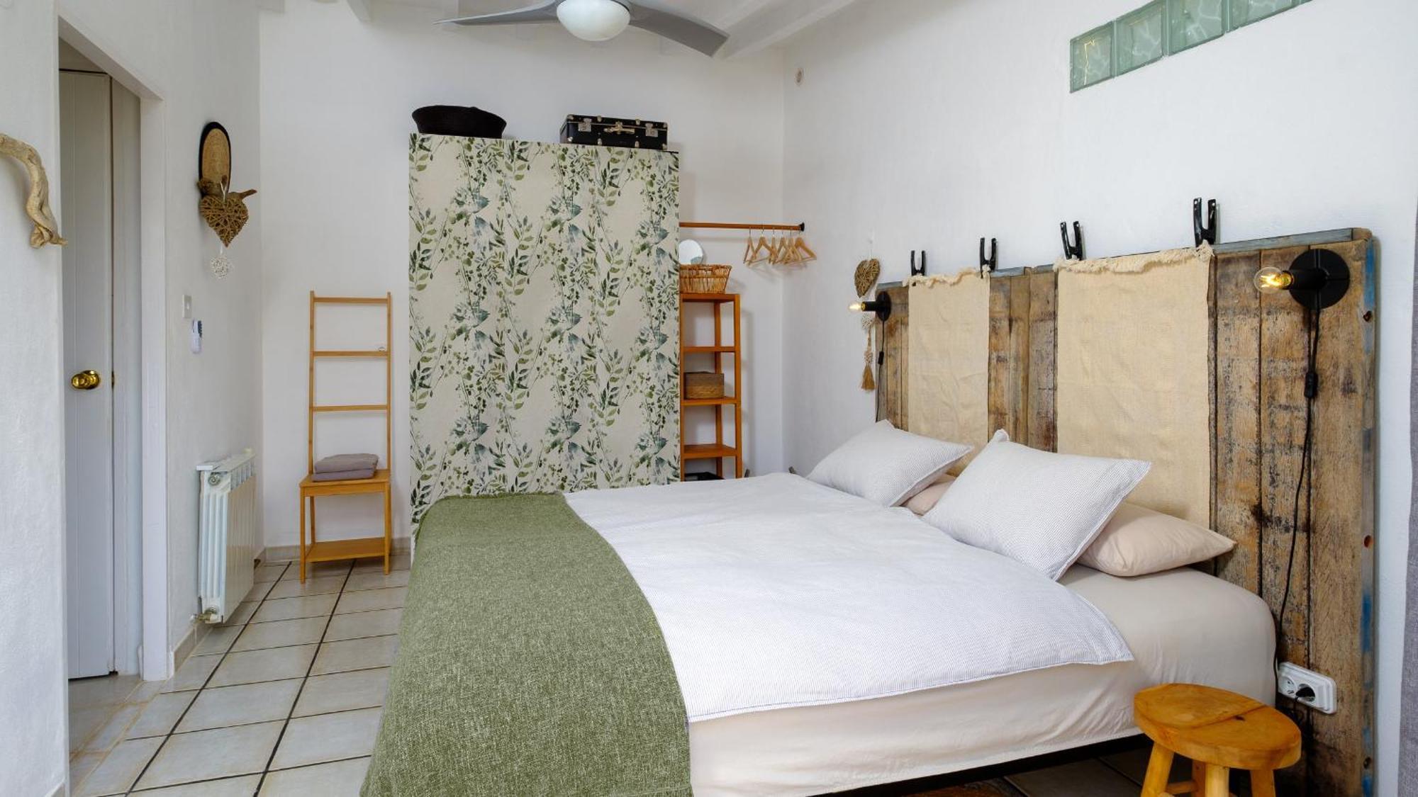 Casa La Quinta Bed and Breakfast Ríogordo Eksteriør billede